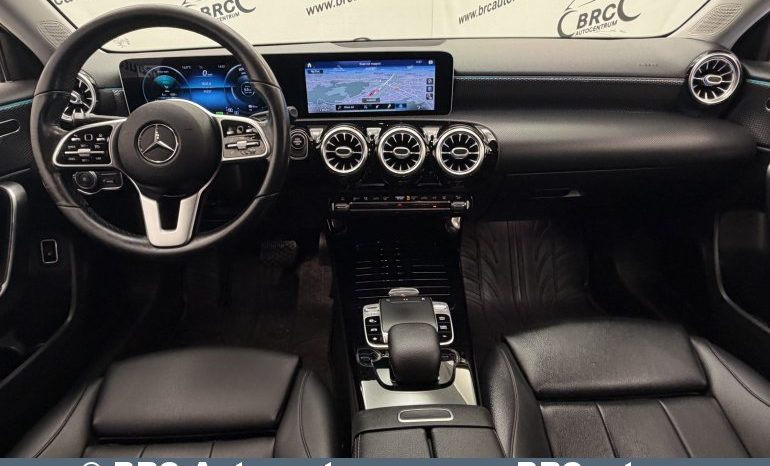 Mercedes-Benz A 250 e Plug-In Automatas 2020 full