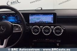 Mercedes-Benz A 250 e Plug-In Automatas 2020 full
