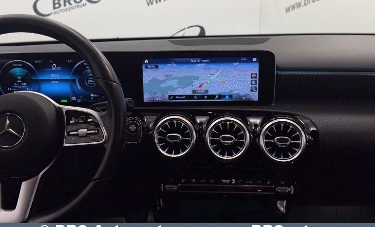 Mercedes-Benz A 250 e Plug-In Automatas 2020 full