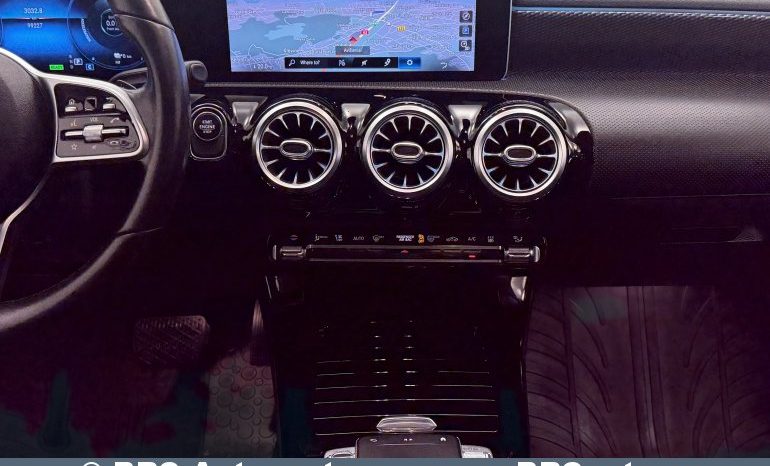 Mercedes-Benz A 250 e Plug-In Automatas 2020 full