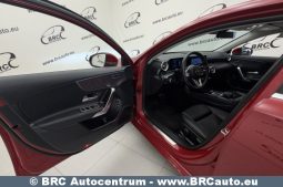 Mercedes-Benz A 250 e Plug-In Automatas 2020 full