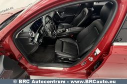 Mercedes-Benz A 250 e Plug-In Automatas 2020 full