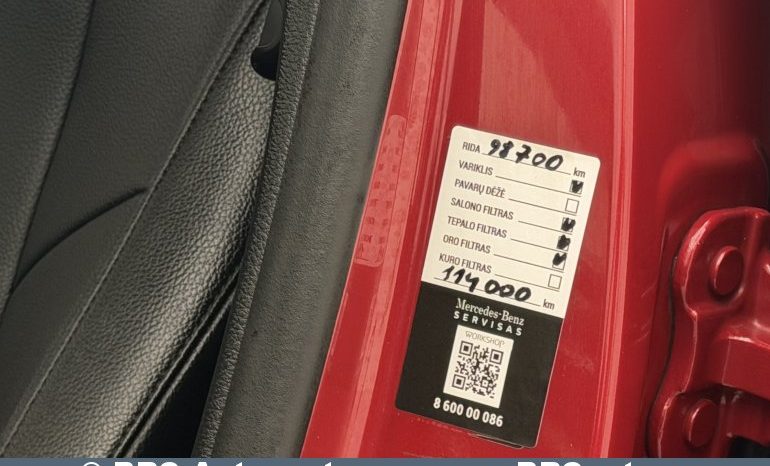 Mercedes-Benz A 250 e Plug-In Automatas 2020 full