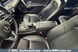 Mercedes-Benz A 250 e Plug-In Automatas 2020 full