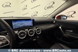 Mercedes-Benz A 250 e Plug-In Automatas 2020 full