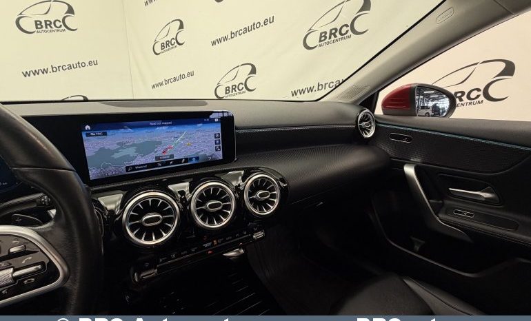 Mercedes-Benz A 250 e Plug-In Automatas 2020 full