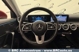 Mercedes-Benz A 250 e Plug-In Automatas 2020 full