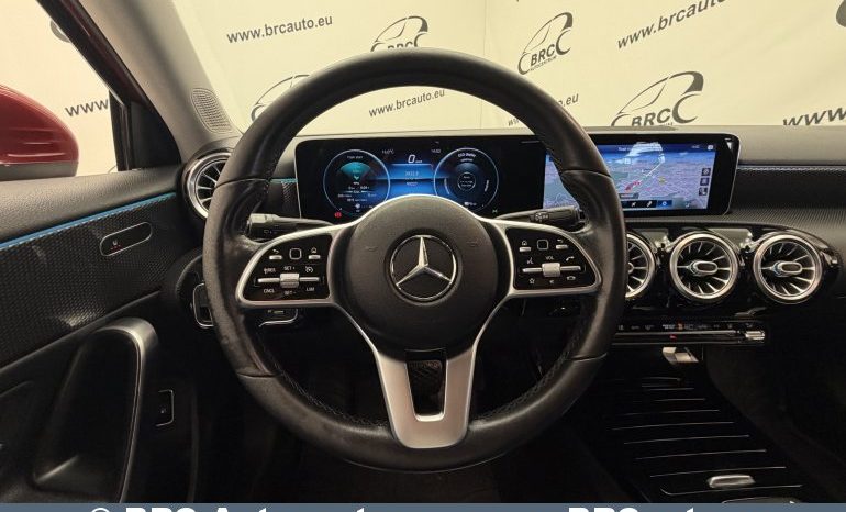 Mercedes-Benz A 250 e Plug-In Automatas 2020 full