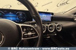 Mercedes-Benz A 250 e Plug-In Automatas 2020 full