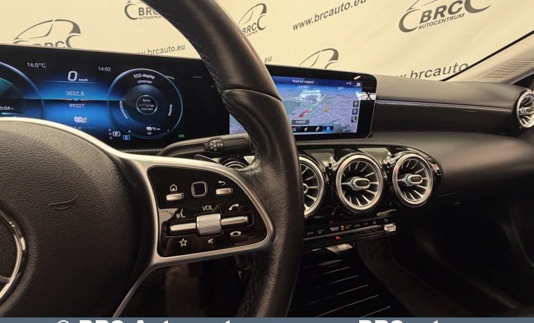 Mercedes-Benz A 250 e Plug-In Automatas 2020 full