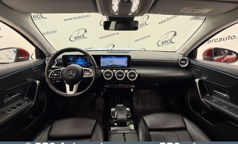 Mercedes-Benz A 250 e Plug-In Automatas 2020 full