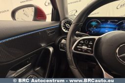 Mercedes-Benz A 250 e Plug-In Automatas 2020 full