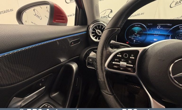 Mercedes-Benz A 250 e Plug-In Automatas 2020 full