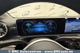 Mercedes-Benz A 250 e Plug-In Automatas 2020 full