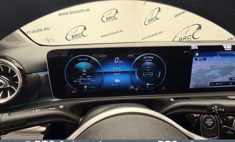 Mercedes-Benz A 250 e Plug-In Automatas 2020 full