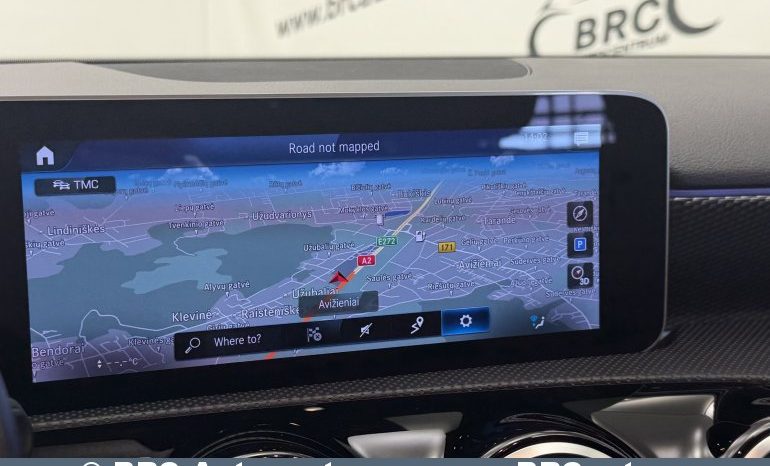 Mercedes-Benz A 250 e Plug-In Automatas 2020 full