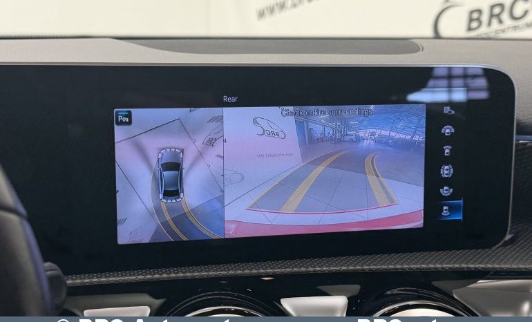 Mercedes-Benz A 250 e Plug-In Automatas 2020 full