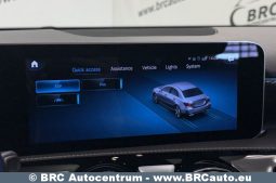 Mercedes-Benz A 250 e Plug-In Automatas 2020 full