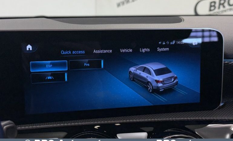 Mercedes-Benz A 250 e Plug-In Automatas 2020 full