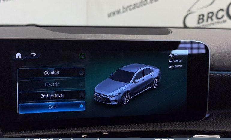 Mercedes-Benz A 250 e Plug-In Automatas 2020 full