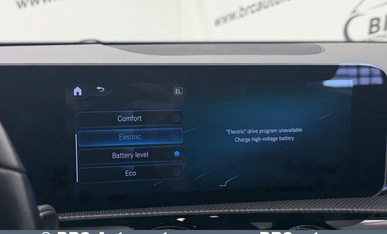 Mercedes-Benz A 250 e Plug-In Automatas 2020 full