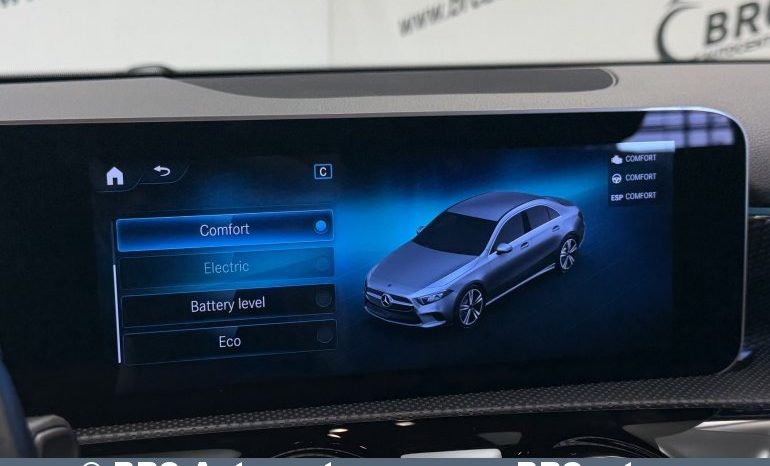 Mercedes-Benz A 250 e Plug-In Automatas 2020 full