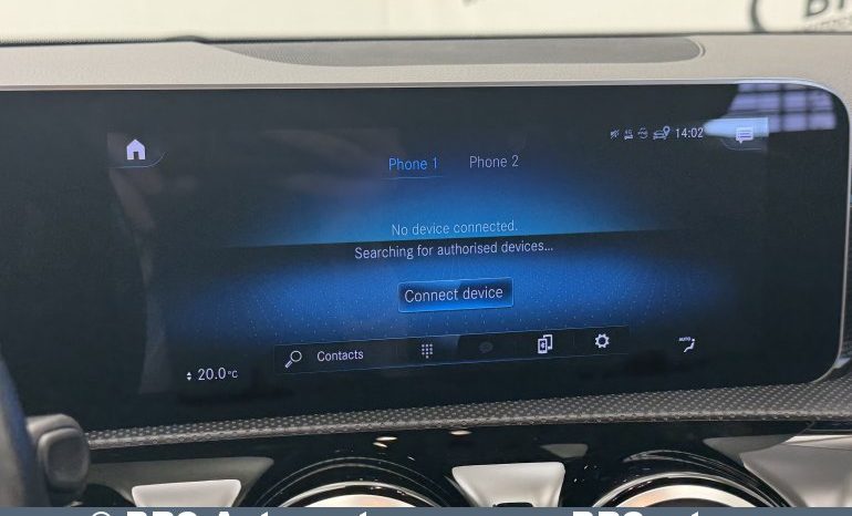 Mercedes-Benz A 250 e Plug-In Automatas 2020 full