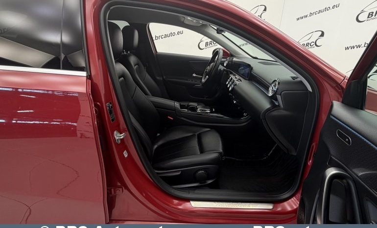 Mercedes-Benz A 250 e Plug-In Automatas 2020 full