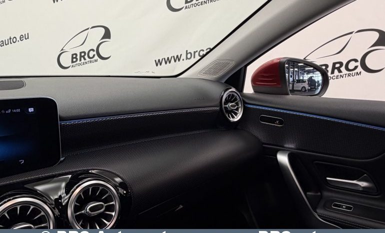 Mercedes-Benz A 250 e Plug-In Automatas 2020 full