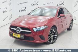 Mercedes-Benz A 250 e Plug-In Automatas 2020 full
