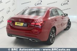 Mercedes-Benz A 250 e Plug-In Automatas 2020 full