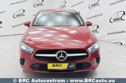 Mercedes-Benz A 250 e Plug-In Automatas 2020 full