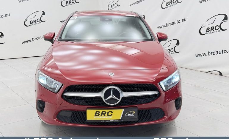 Mercedes-Benz A 250 e Plug-In Automatas 2020 full