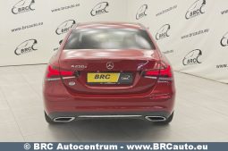 Mercedes-Benz A 250 e Plug-In Automatas 2020 full