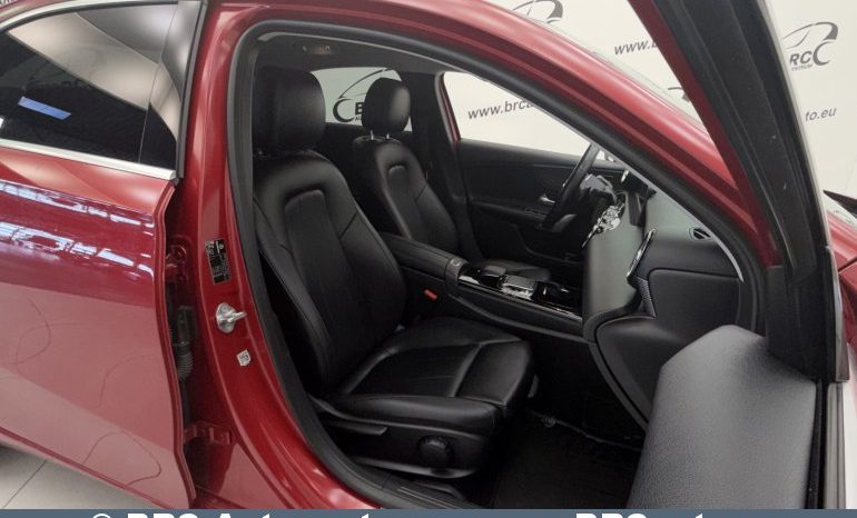 Mercedes-Benz A 250 e Plug-In Automatas 2020 full