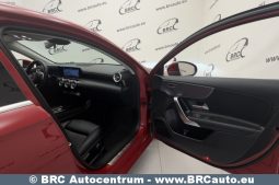 Mercedes-Benz A 250 e Plug-In Automatas 2020 full