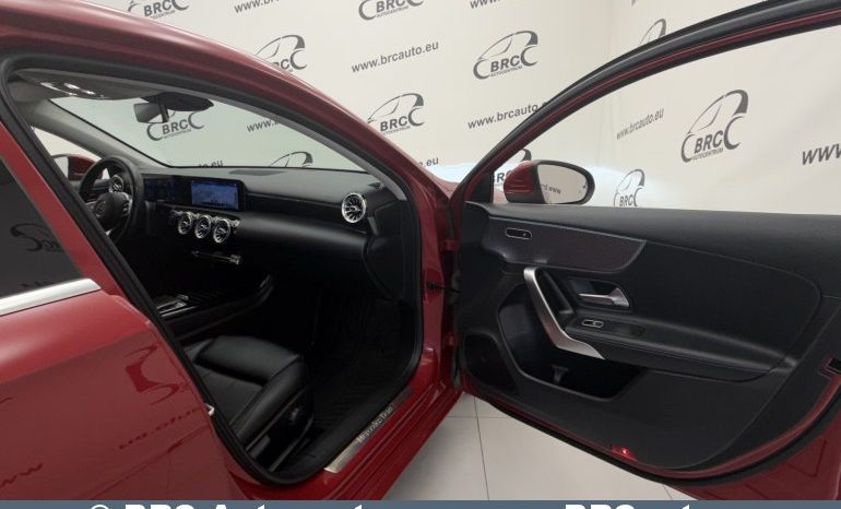 Mercedes-Benz A 250 e Plug-In Automatas 2020 full