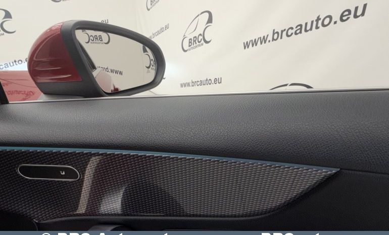 Mercedes-Benz A 250 e Plug-In Automatas 2020 full