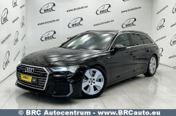 Audi A6 Avant 3.0 TDI Mild-Hybrid Quattro S-Line Automatas 2018