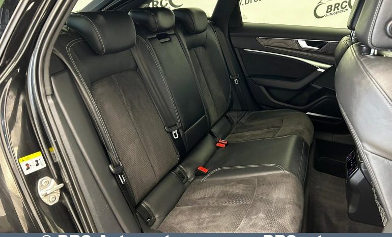 Audi A6 Avant 3.0 TDI Mild-Hybrid Quattro S-Line Automatas 2018 full