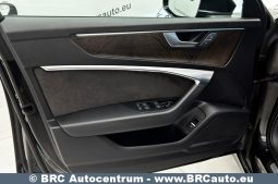 Audi A6 Avant 3.0 TDI Mild-Hybrid Quattro S-Line Automatas 2018 full