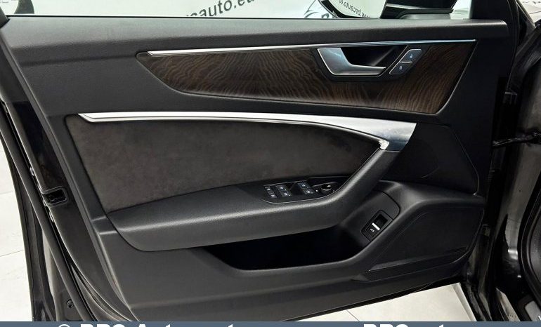 Audi A6 Avant 3.0 TDI Mild-Hybrid Quattro S-Line Automatas 2018 full