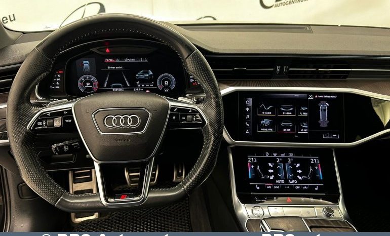 Audi A6 Avant 3.0 TDI Mild-Hybrid Quattro S-Line Automatas 2018 full