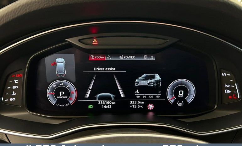 Audi A6 Avant 3.0 TDI Mild-Hybrid Quattro S-Line Automatas 2018 full