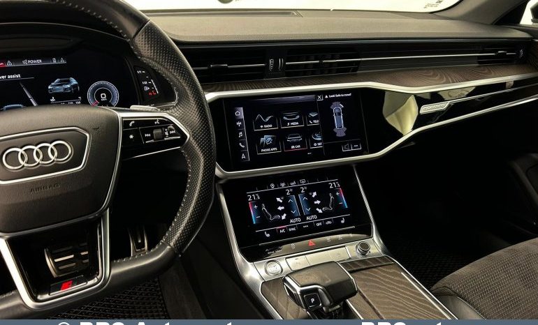 Audi A6 Avant 3.0 TDI Mild-Hybrid Quattro S-Line Automatas 2018 full