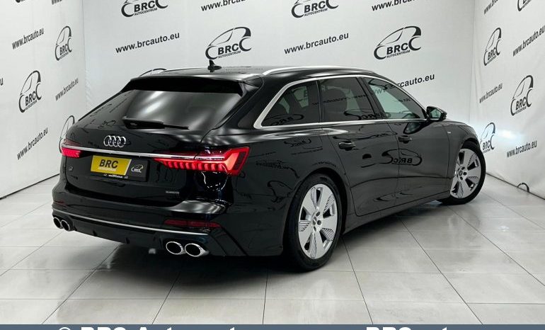 Audi A6 Avant 3.0 TDI Mild-Hybrid Quattro S-Line Automatas 2018 full