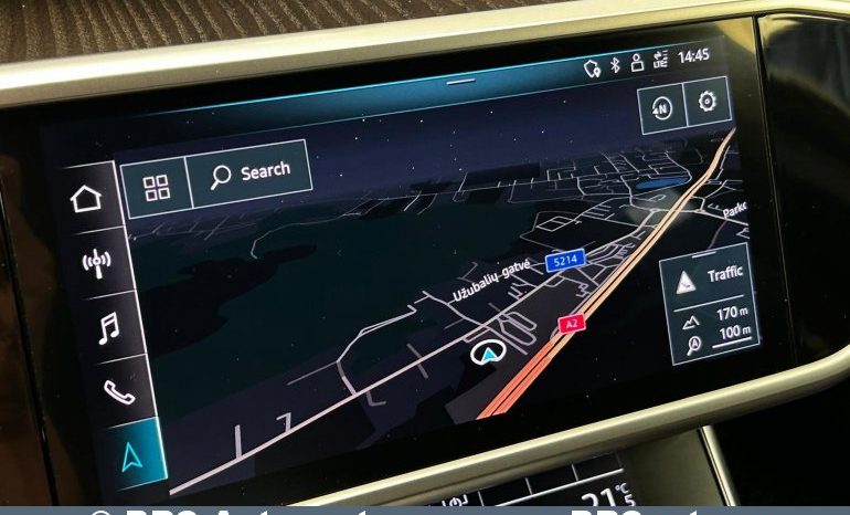 Audi A6 Avant 3.0 TDI Mild-Hybrid Quattro S-Line Automatas 2018 full