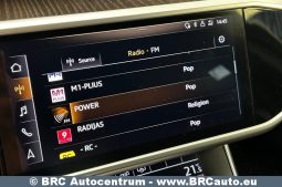 Audi A6 Avant 3.0 TDI Mild-Hybrid Quattro S-Line Automatas 2018 full