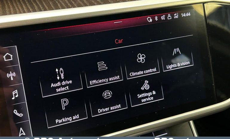 Audi A6 Avant 3.0 TDI Mild-Hybrid Quattro S-Line Automatas 2018 full