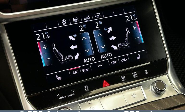 Audi A6 Avant 3.0 TDI Mild-Hybrid Quattro S-Line Automatas 2018 full